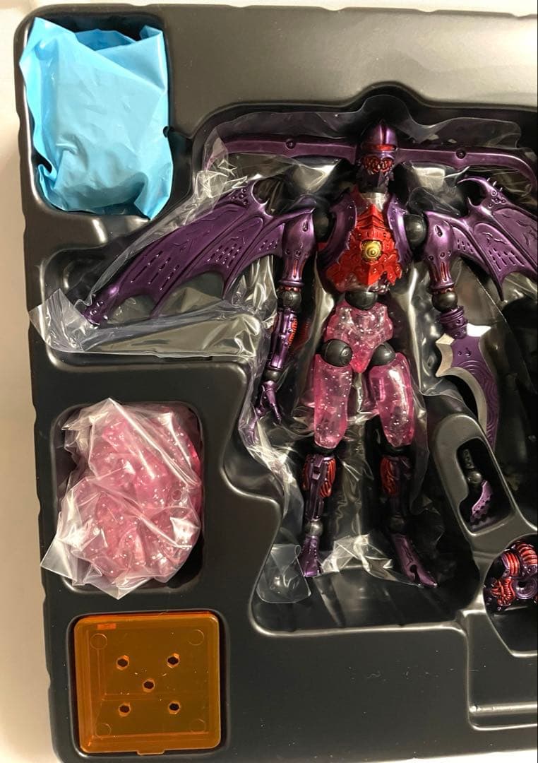 海洋堂 アッセンブルボーグ リボルテック デビルズブラッド