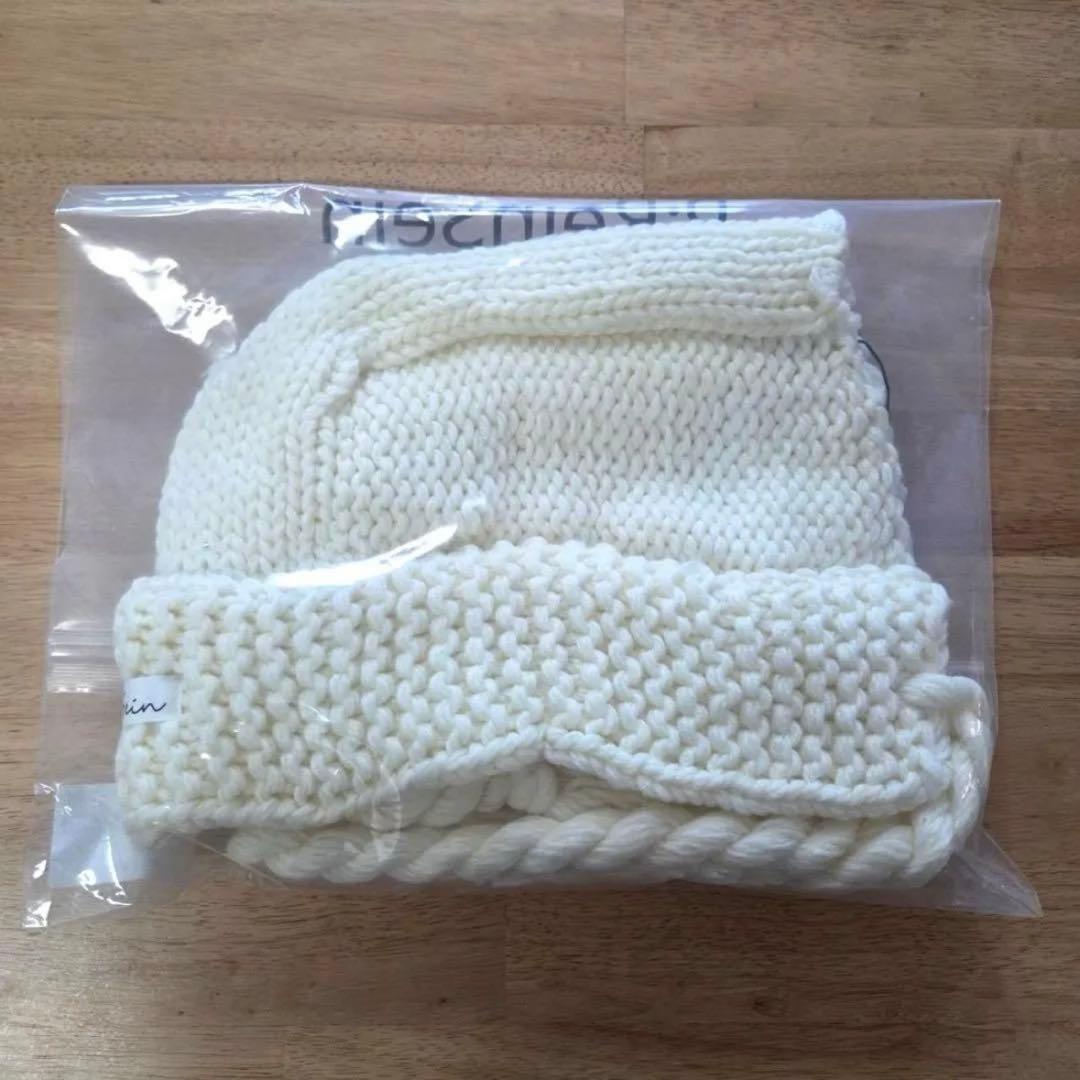 ボムギュ着用 新品未使用 福岡 アンコール ニット帽 TXT 京セラドーム