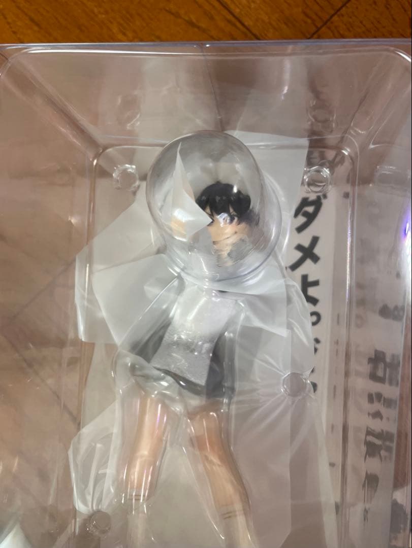 東京風紀委員会 在波うゆ フィギュア 未開封