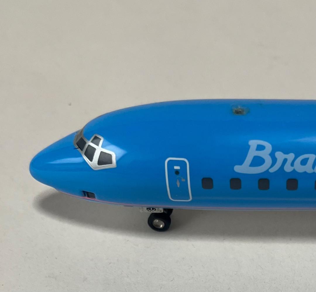 Braniff International DC-8-62 N1806 難あり