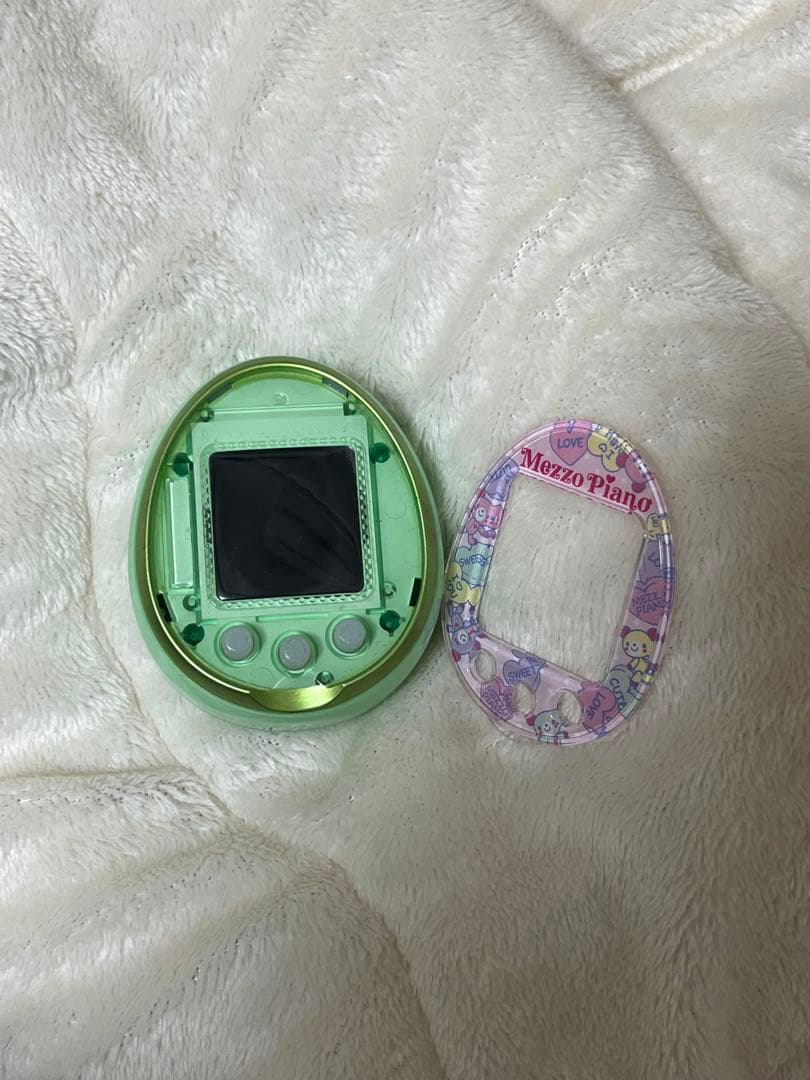 【値下げ】たまごっち4UCover メゾピアノスタイル mezzo piano