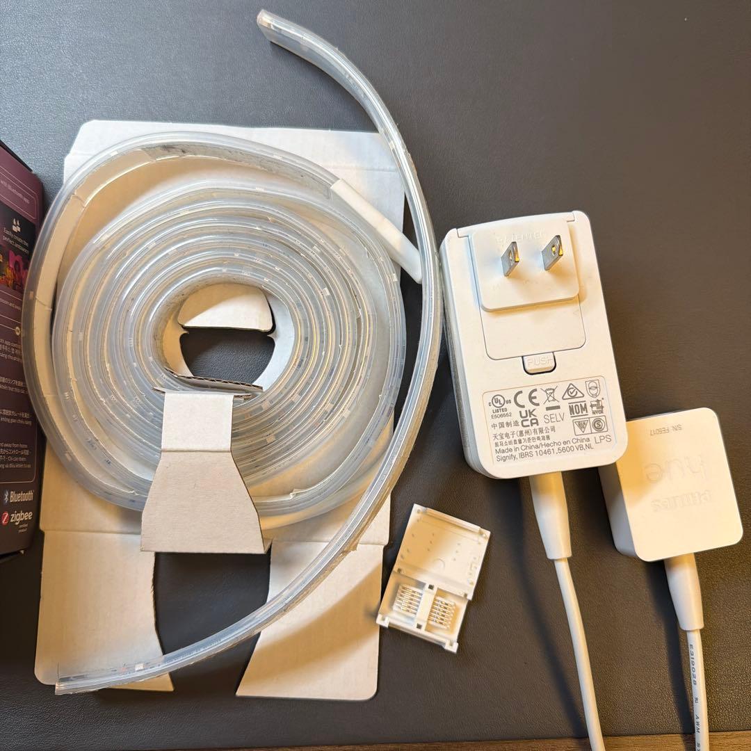 その他 PHILIPS Hue Lightstrip Plus 2m