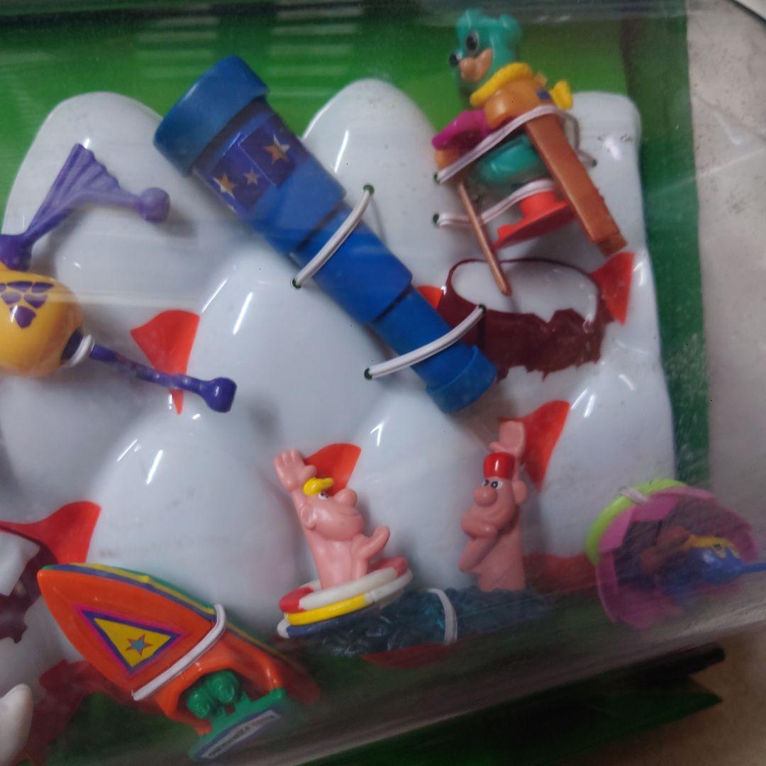 景品見本キャラクター フィギュア 店頭販促用見本・非売品・レトロ