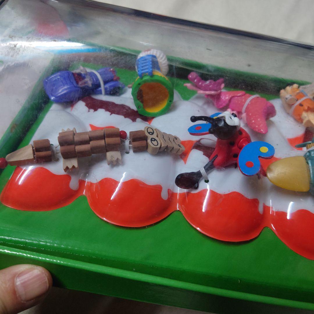 景品見本キャラクター フィギュア 店頭販促用見本・非売品・レトロ