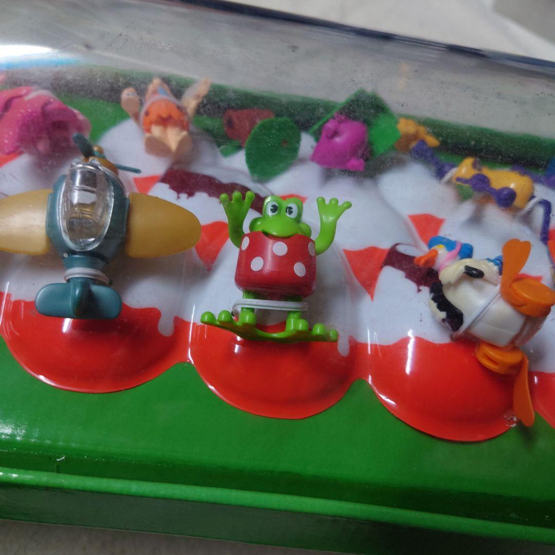 景品見本キャラクター フィギュア 店頭販促用見本・非売品・レトロ