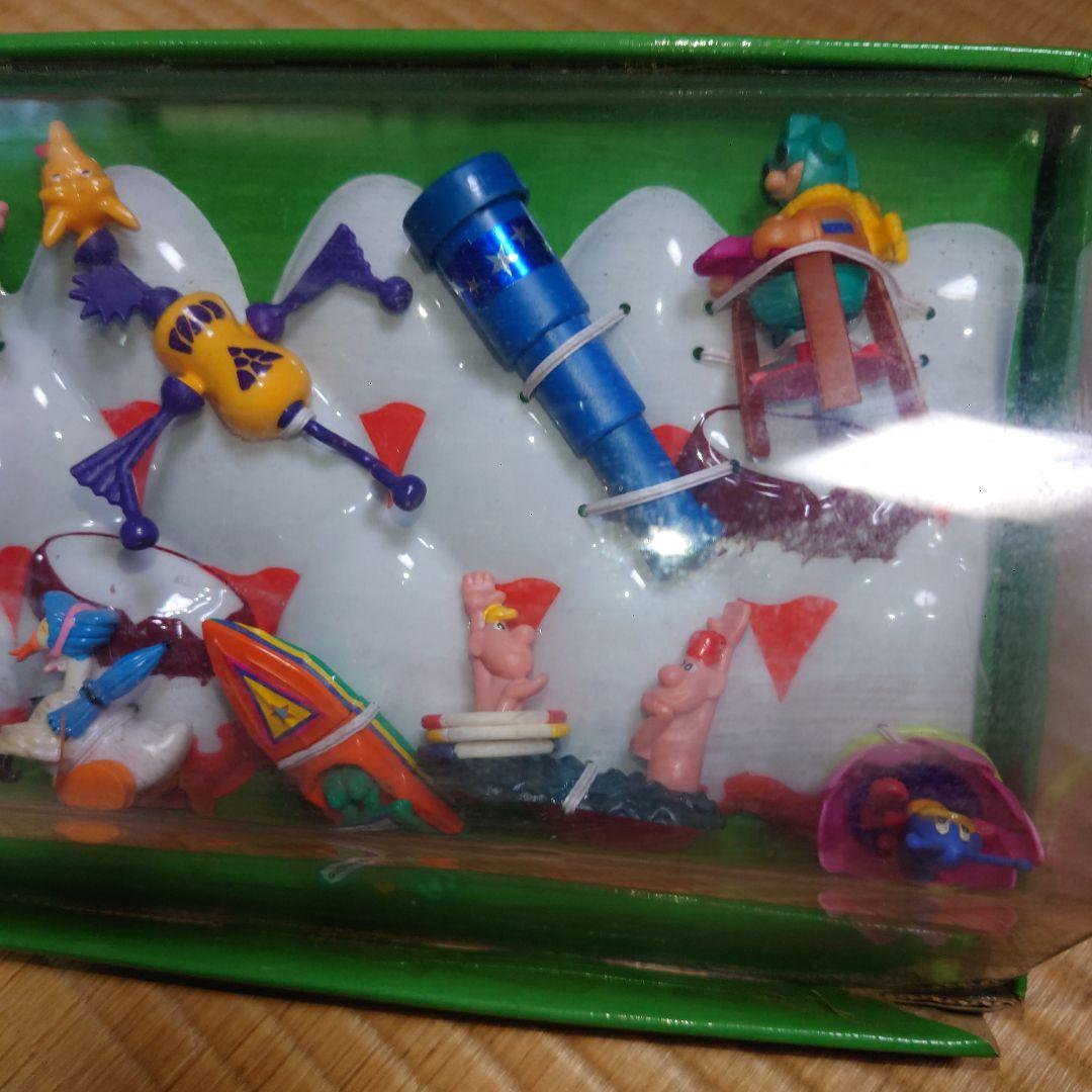 景品見本キャラクター フィギュア 店頭販促用見本・非売品・レトロ