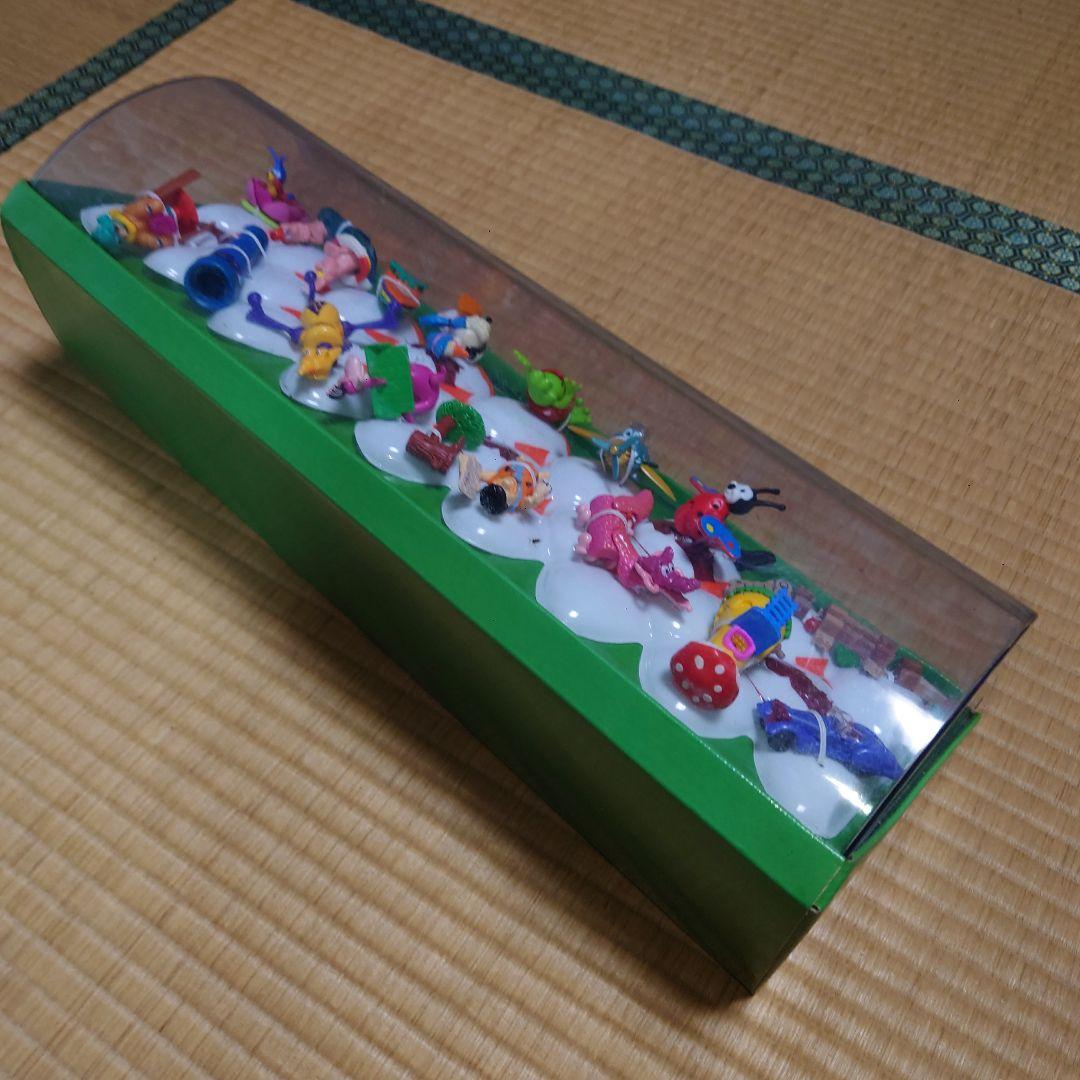 景品見本キャラクター フィギュア 店頭販促用見本・非売品・レトロ