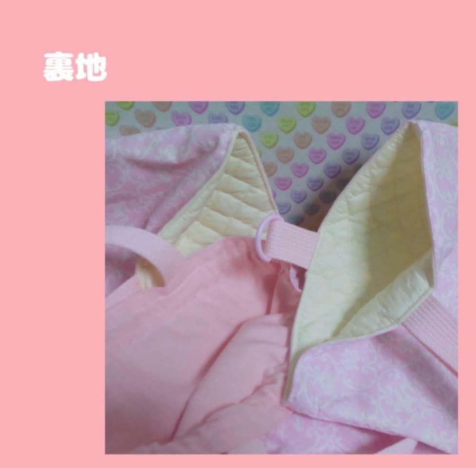 レッスンバッグ　上履き入れ　体操服入れ ハンドメイド　3点セット