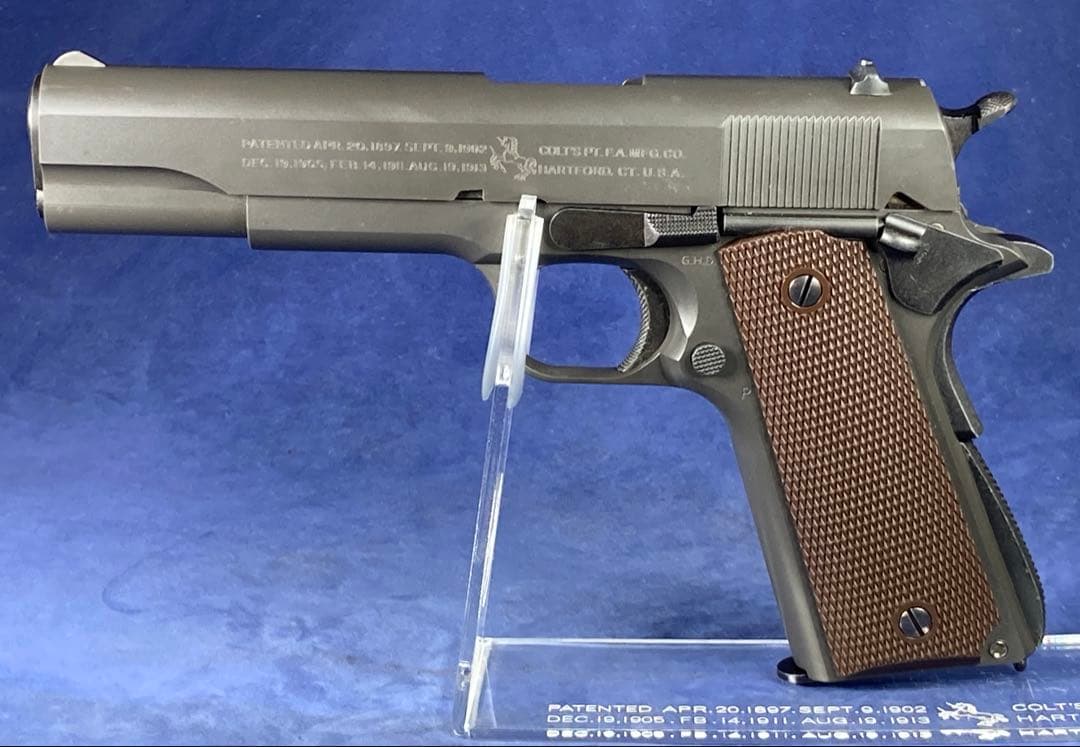東京マルイ　コルトガバメントM1911A1 ガスブローバック　送料無料