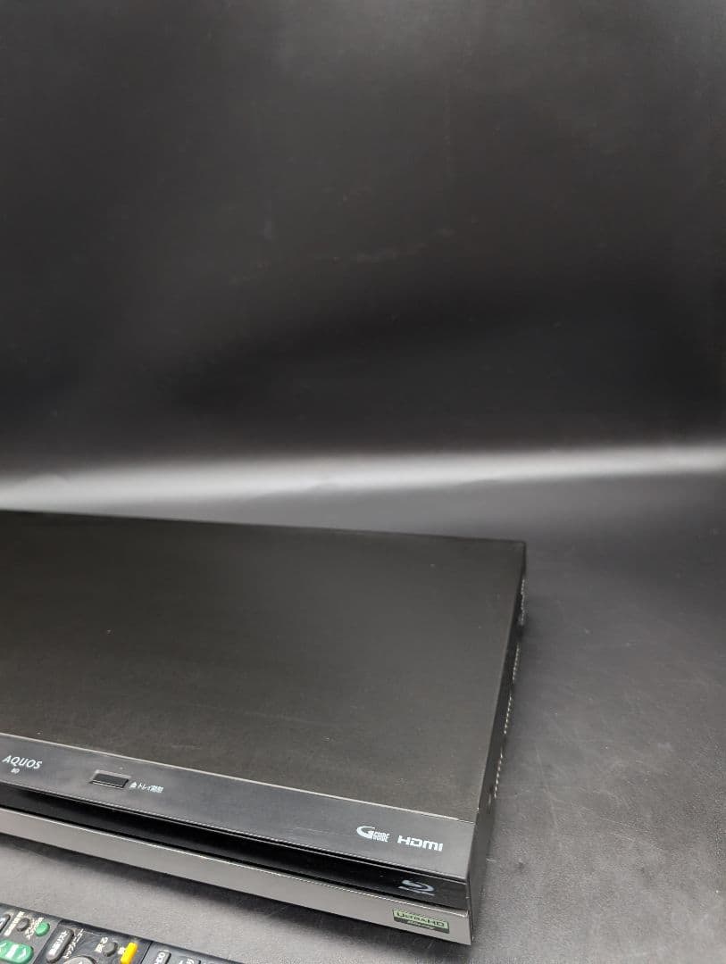 【動作良好】Ultra HD Blu-ray 3番組同時録画 BD-UT1200