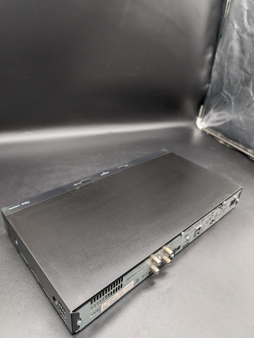 【動作良好】Ultra HD Blu-ray 3番組同時録画 BD-UT1200