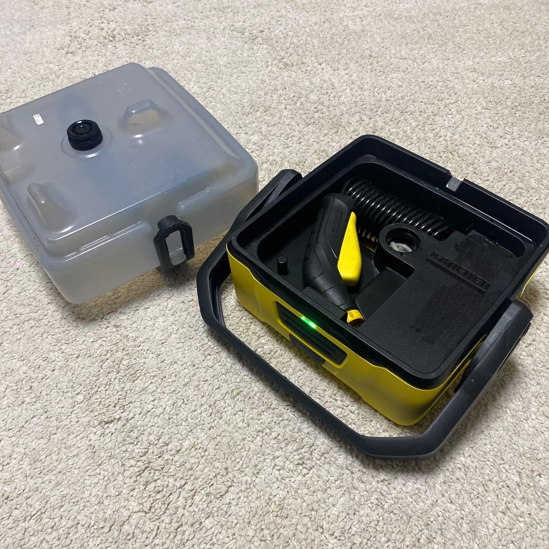 ケルヒャー OC3 マルチクリーナー　(高圧洗浄機本体 KARCHER)