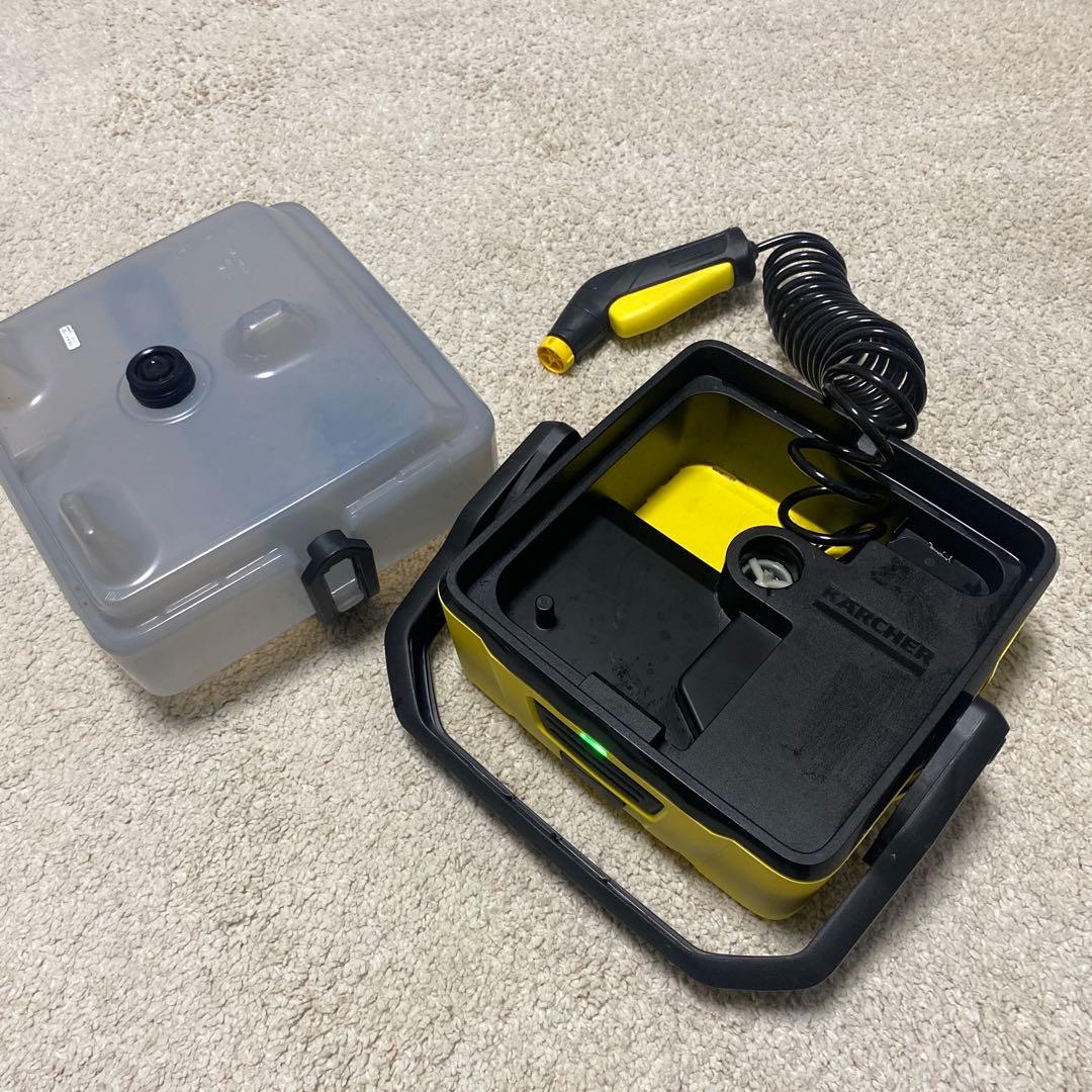 ケルヒャー OC3 マルチクリーナー　(高圧洗浄機本体 KARCHER)