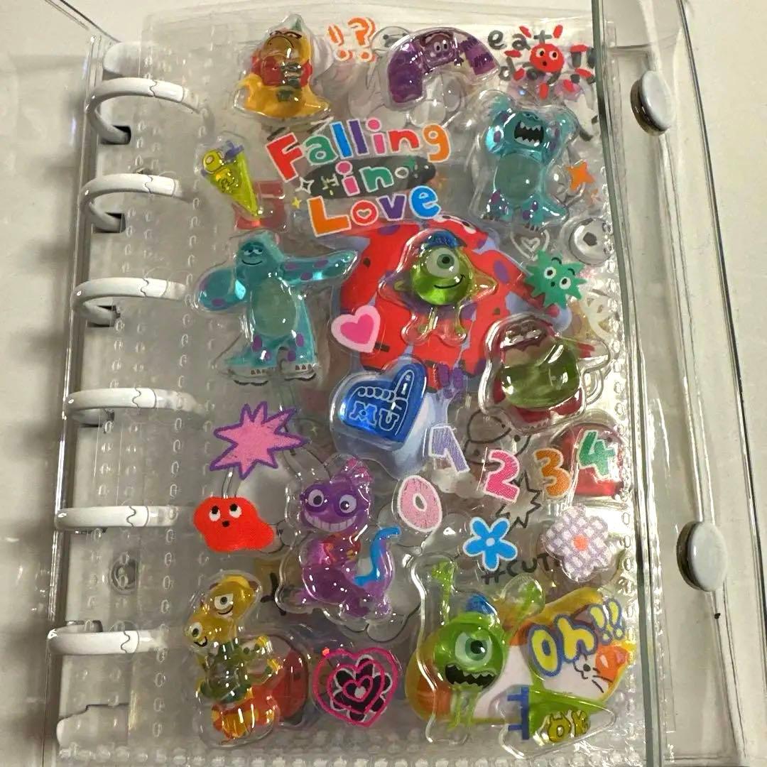 正規品　シール帳完成品　まとめ売りたまごっち・スマイリー　もんちっち　パワパフ