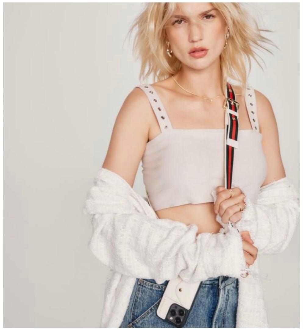 完売品【14 Series】KIMBERLY IVORY キンバリー アイボリー