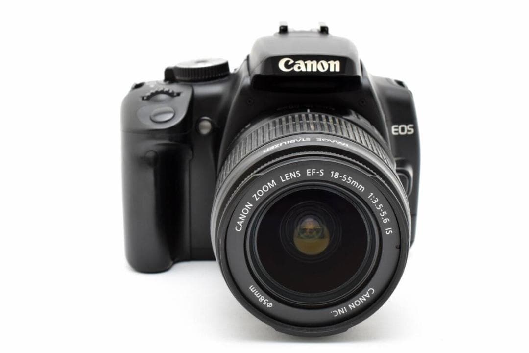 Canon EOS Kiss Digital X レンズセット 初心者用#595