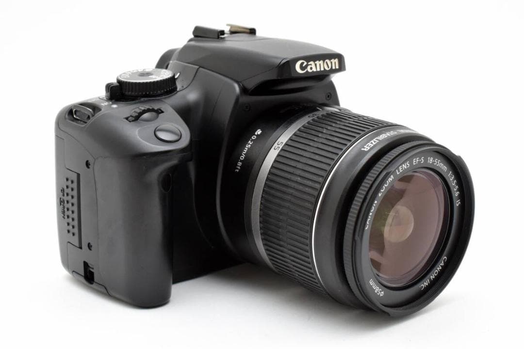 Canon EOS Kiss Digital X レンズセット 初心者用#595
