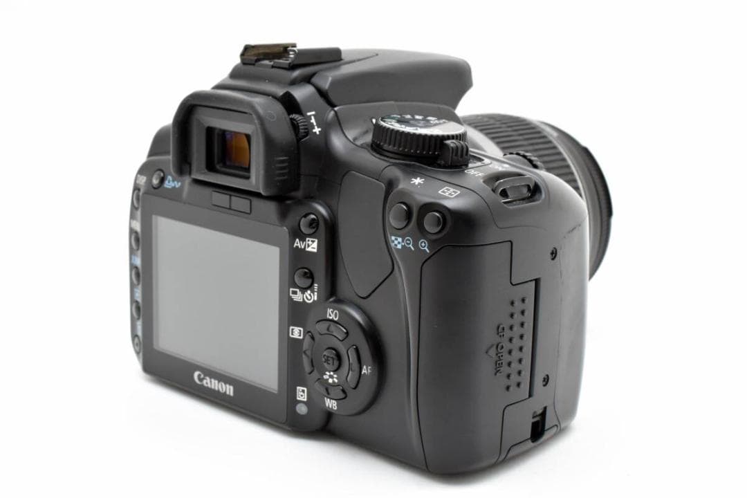 Canon EOS Kiss Digital X レンズセット 初心者用#595