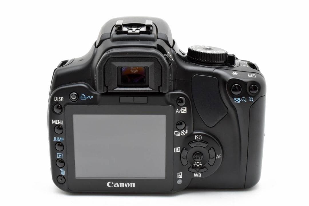 Canon EOS Kiss Digital X レンズセット 初心者用#595