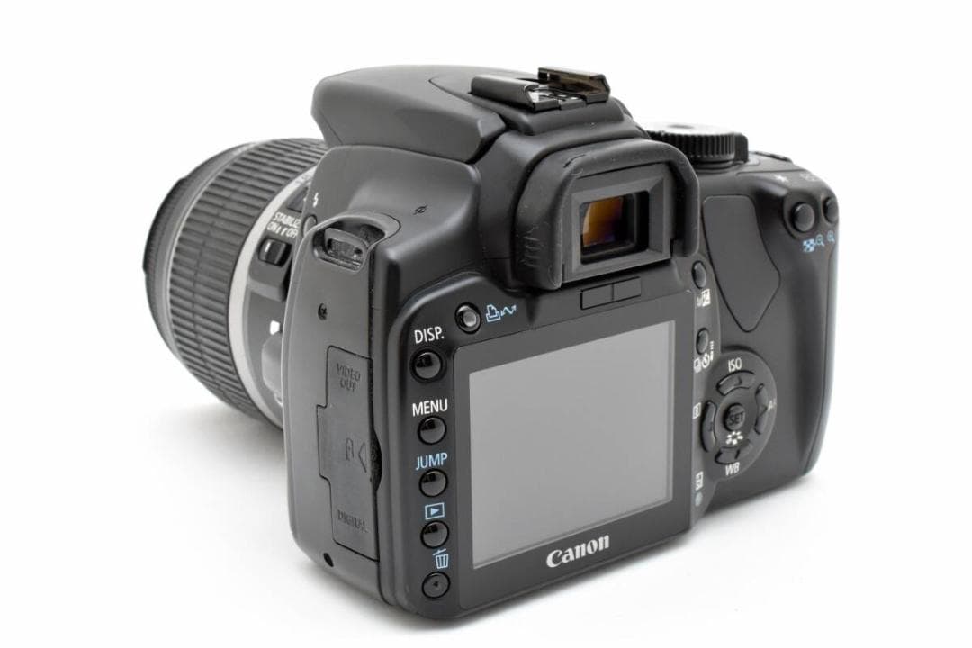 Canon EOS Kiss Digital X レンズセット 初心者用#595