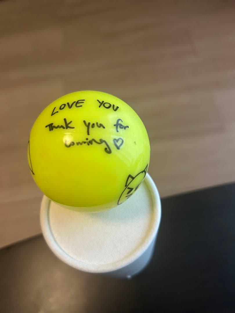 BABYMONSTER PHARITA パリタ　サインボール