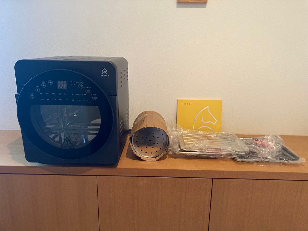 CP247A EPEIOS エペイオス　ノンフライオーブン