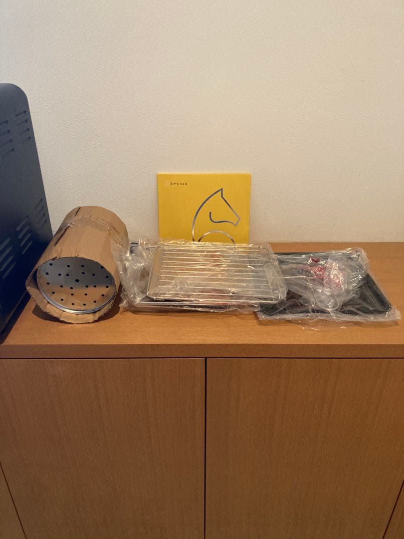 CP247A EPEIOS エペイオス　ノンフライオーブン