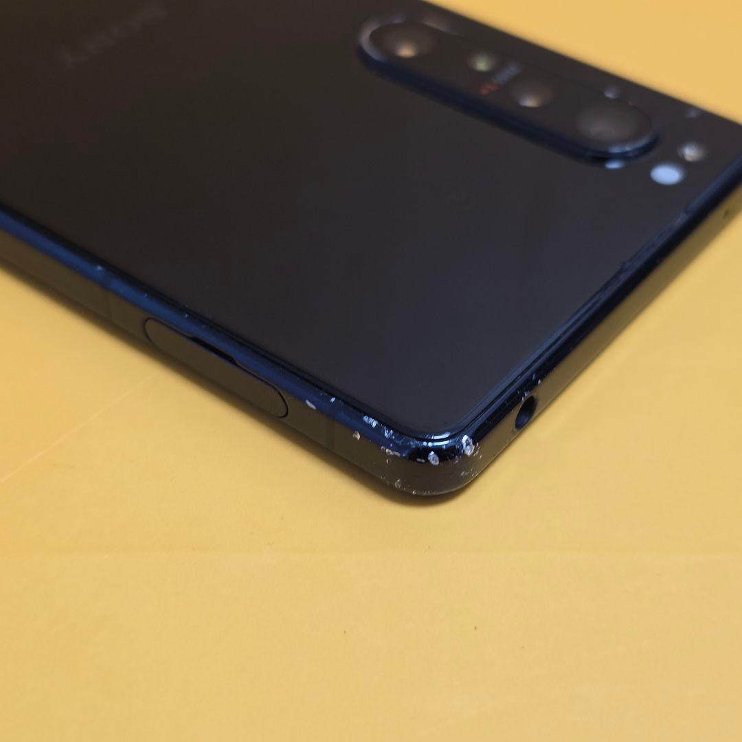 SONY Xperia 1 Ⅱ│24時間以内発送#413