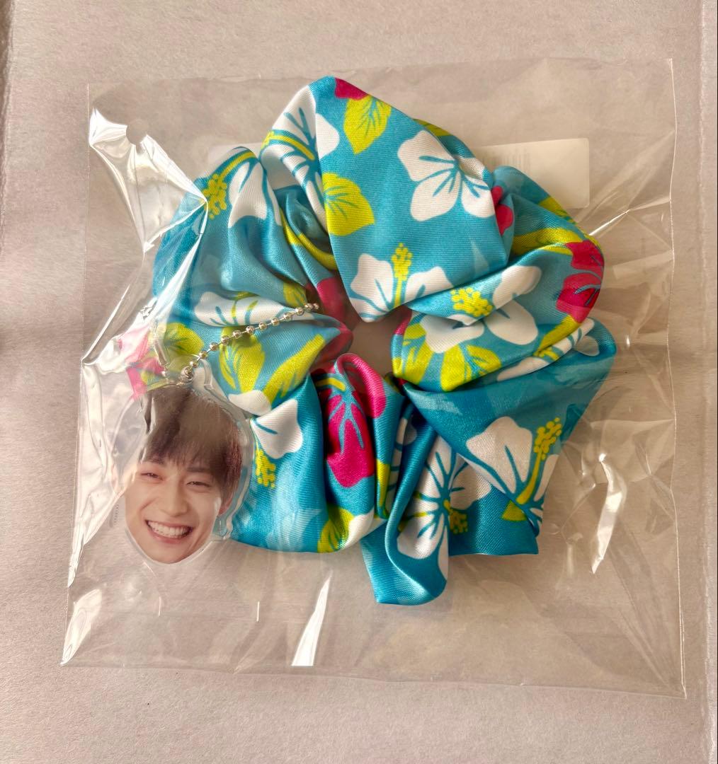 【n❗️】超特急☆アロハ☆ 高松アロハ25thアロサウルス　シュシュセット