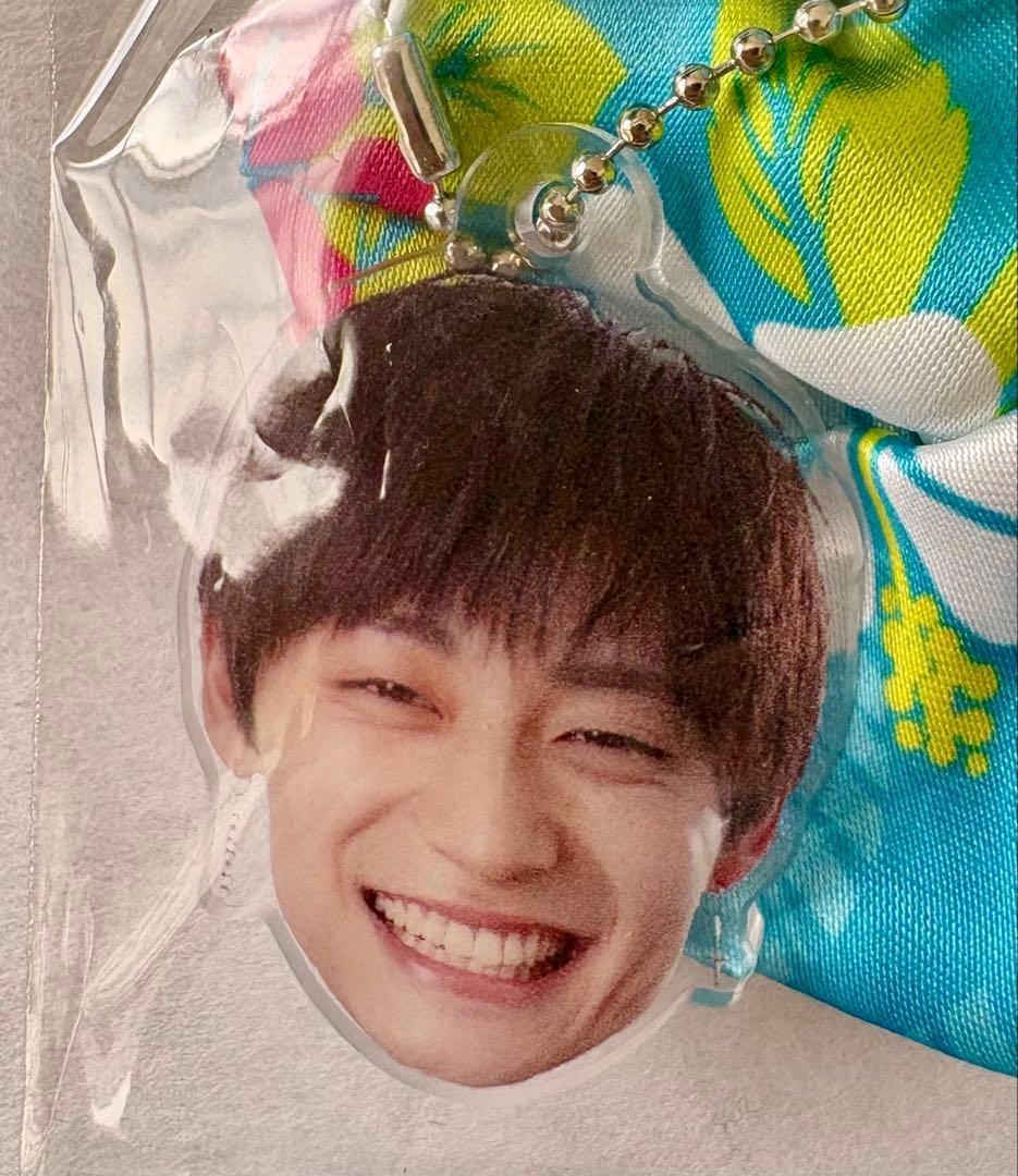 【n❗️】超特急☆アロハ☆ 高松アロハ25thアロサウルス　シュシュセット