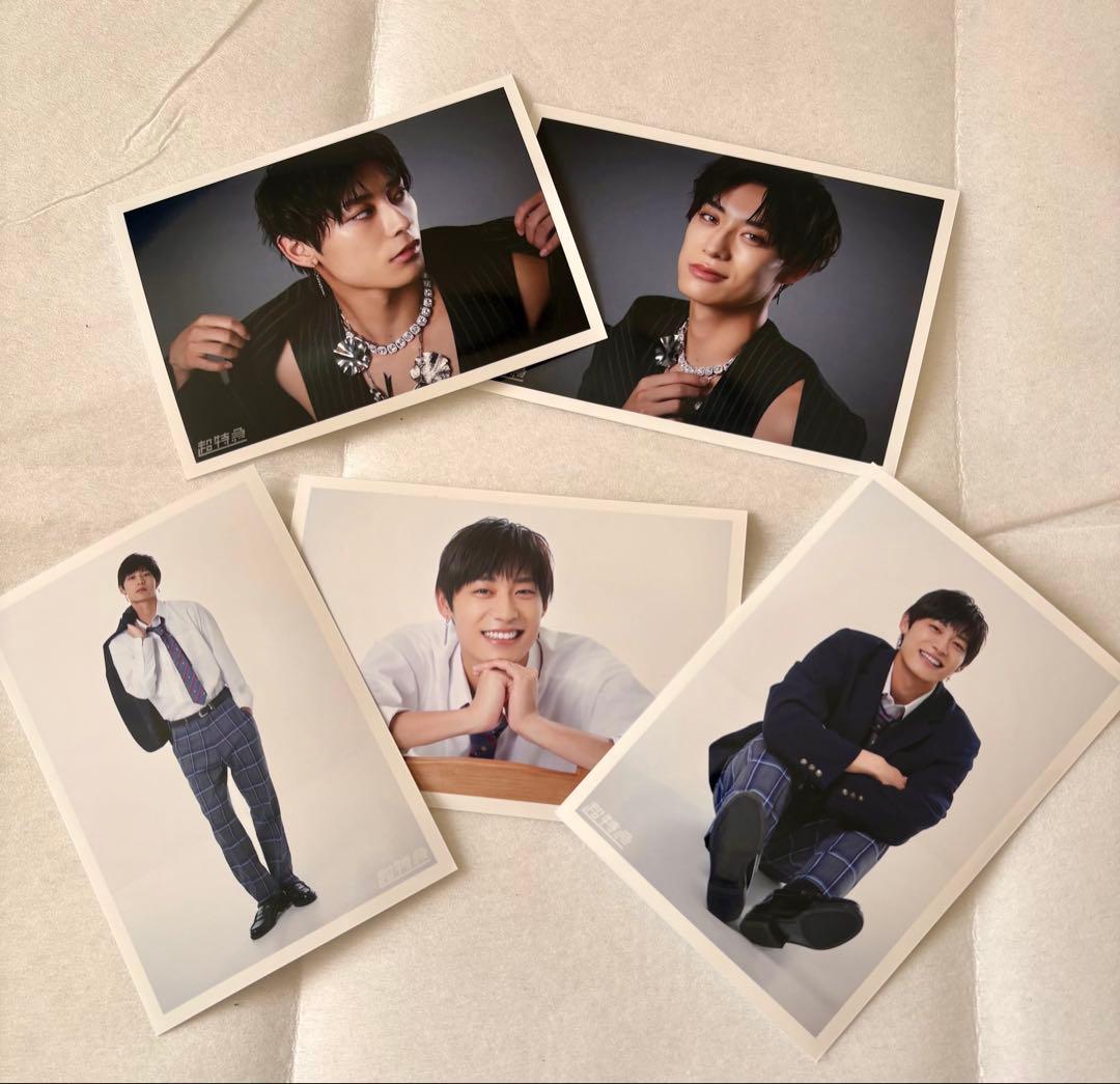 【n❗️】超特急☆アロハ☆ 高松アロハ25thアロサウルス　シュシュセット