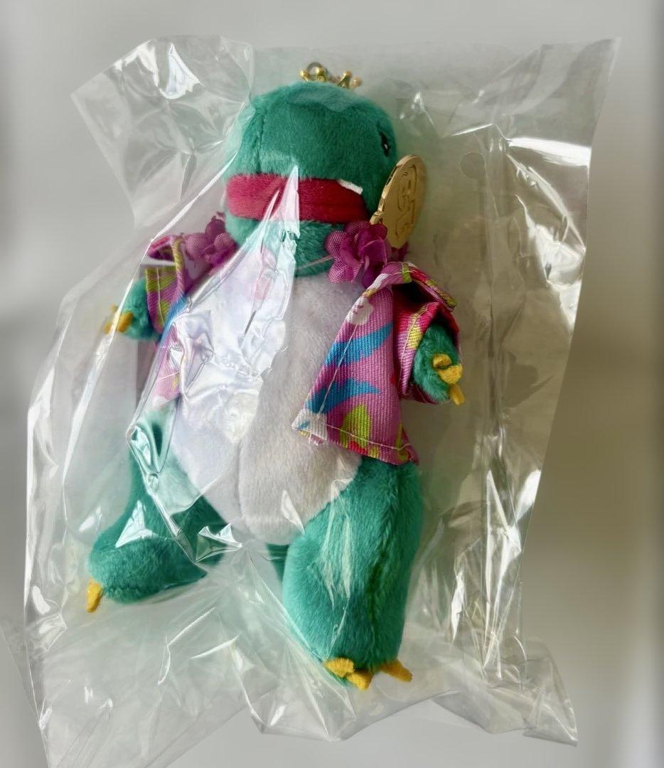 【n❗️】超特急☆アロハ☆ 高松アロハ25thアロサウルス　シュシュセット