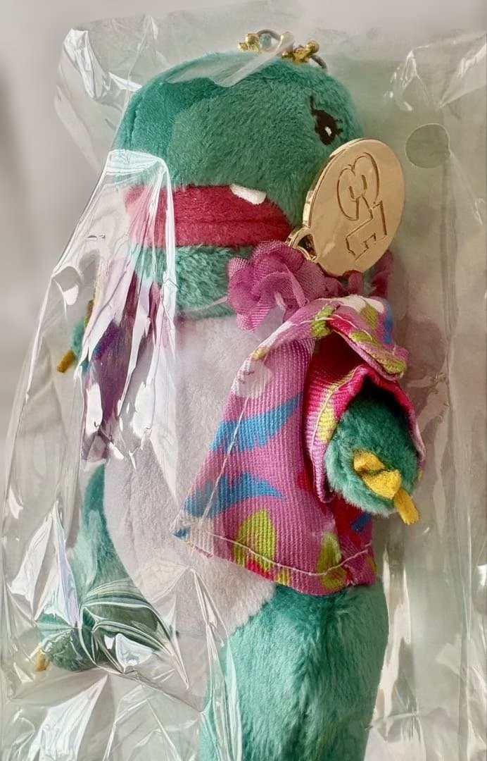 【n❗️】超特急☆アロハ☆ 高松アロハ25thアロサウルス　シュシュセット