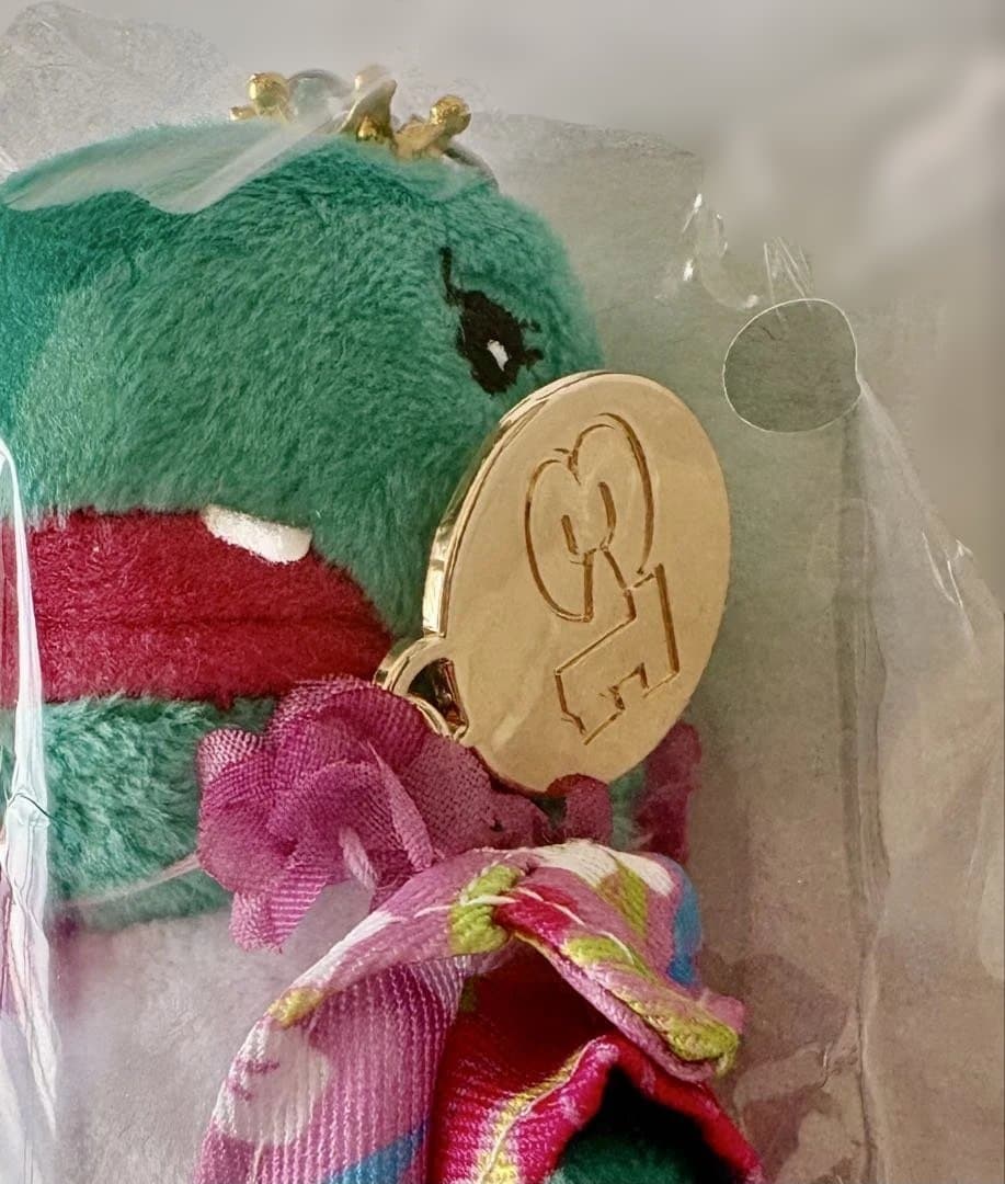 【n❗️】超特急☆アロハ☆ 高松アロハ25thアロサウルス　シュシュセット