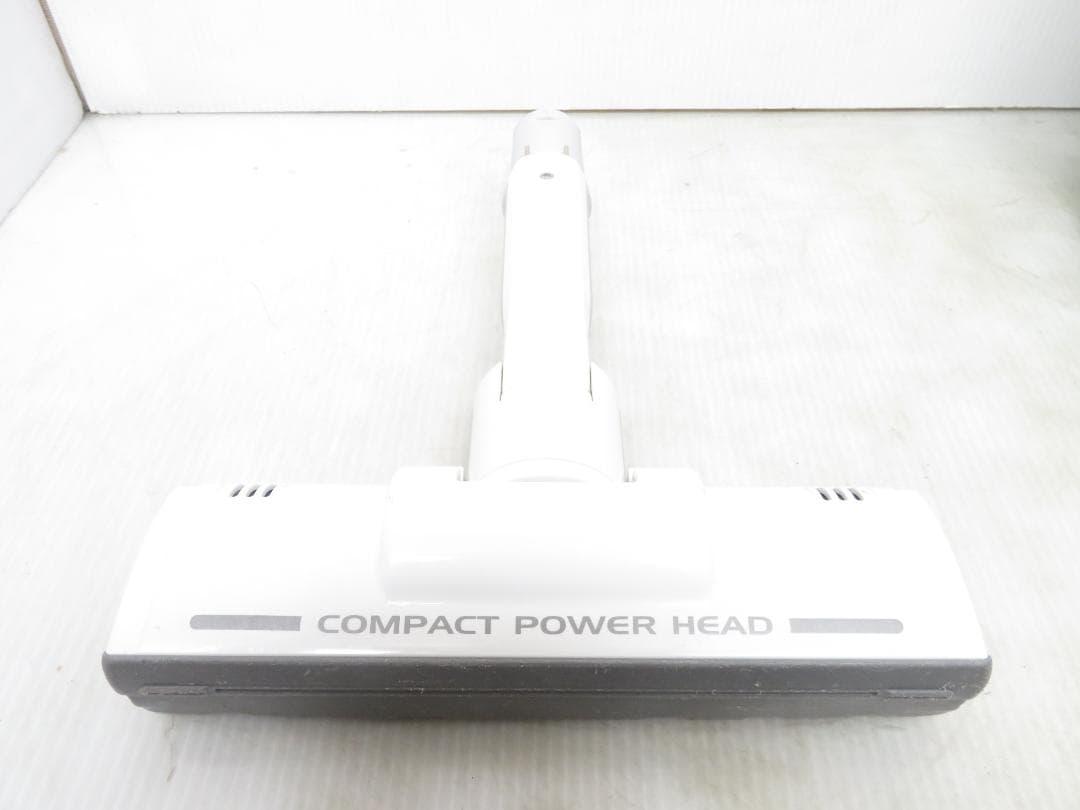 シャープ 2021年製 紙パック式クリーナー モーターブラシ 掃除機 シルバー系