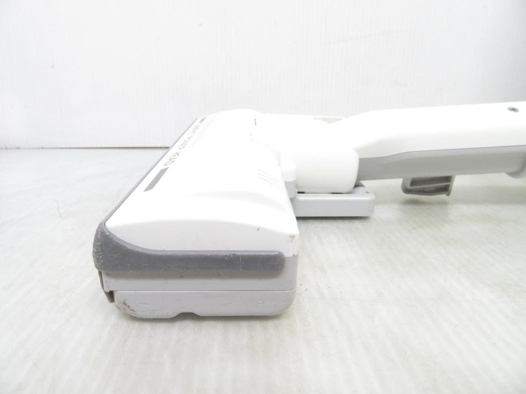 シャープ 2021年製 紙パック式クリーナー モーターブラシ 掃除機 シルバー系