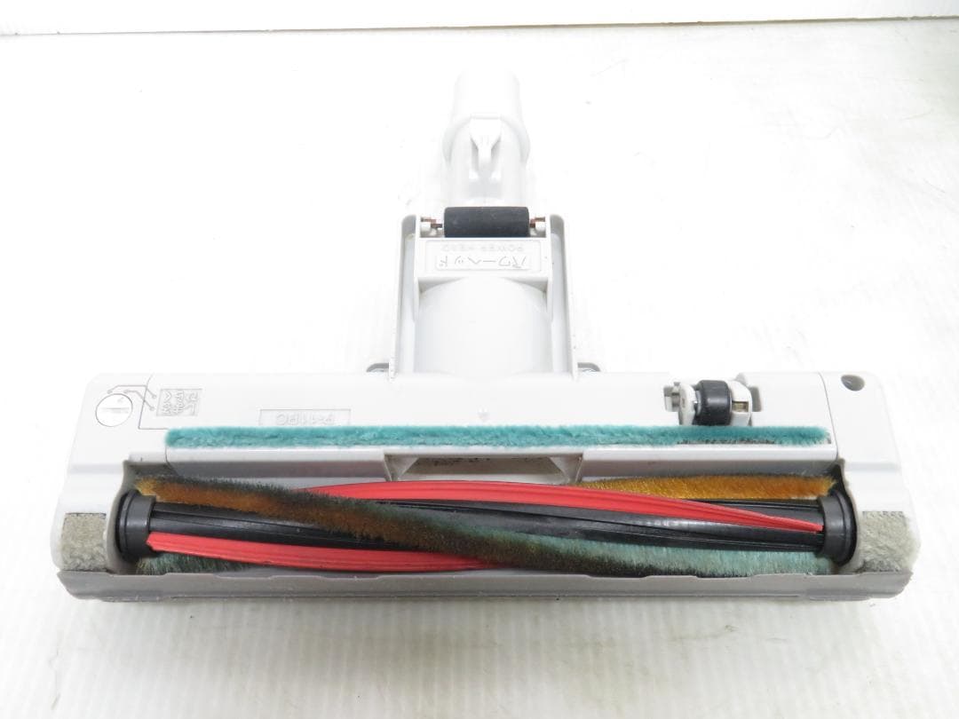 シャープ 2021年製 紙パック式クリーナー モーターブラシ 掃除機 シルバー系