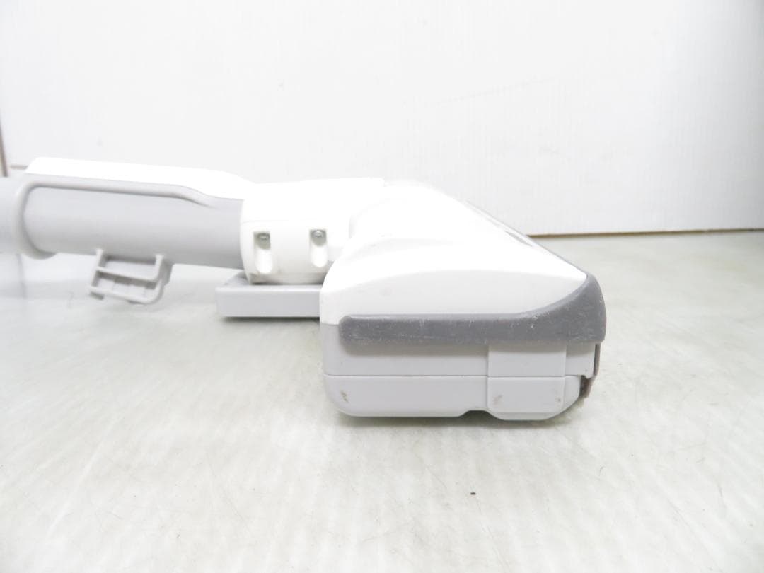 シャープ 2021年製 紙パック式クリーナー モーターブラシ 掃除機 シルバー系