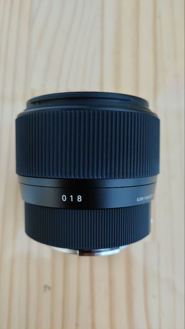 SIGMA シグマ 56mm F1.4 DC DN Contemporary