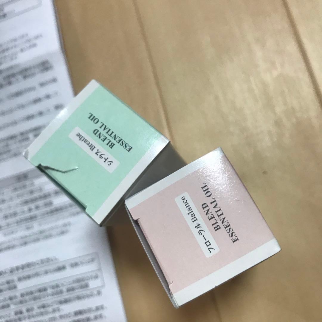 MXAP-FA100　アロマディフューザー機能付 除菌消臭器 オゾネオ アロマ