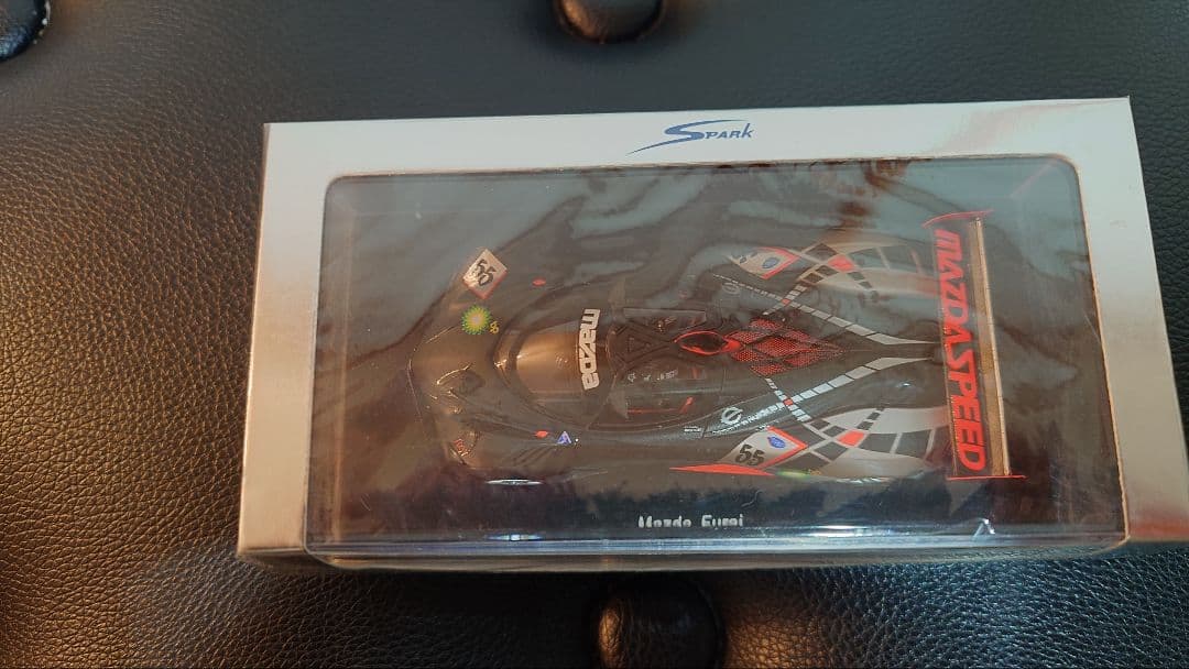 スパーク 1/43 マツダ 風籟　未開封新品