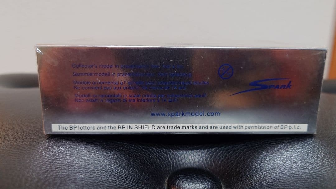 スパーク 1/43 マツダ 風籟　未開封新品