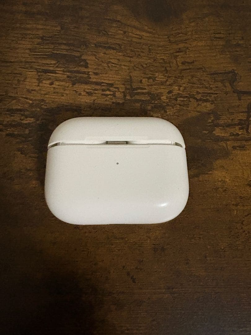 AirPods Pro2 充電口Lightning 箱付 ※破損品(動作確認)