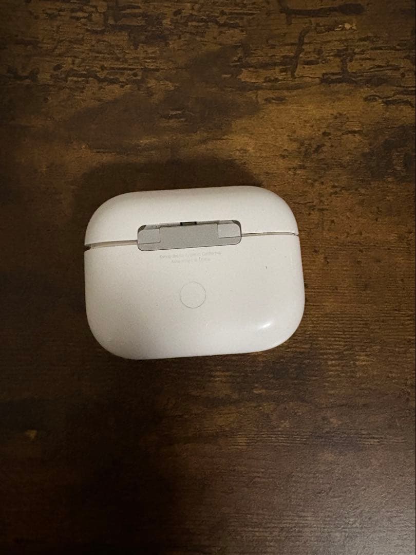 AirPods Pro2 充電口Lightning 箱付 ※破損品(動作確認)