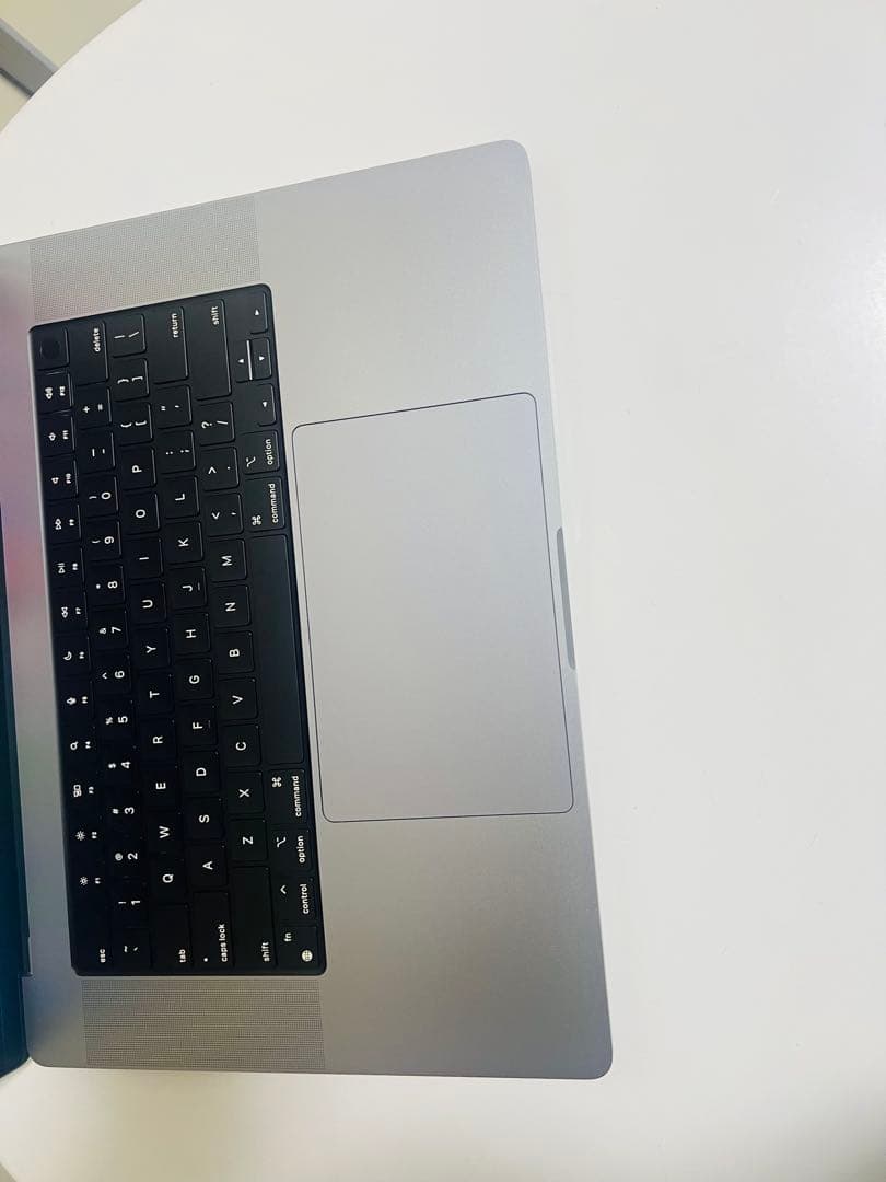 Macbook M1 Pro 2021 16インチ 16GB/512GB