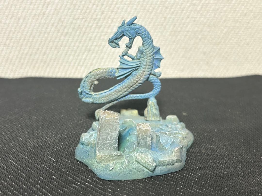 特撮大百科　ラッキーフィギュア海底軍艦　マンダ　轟天号　セット