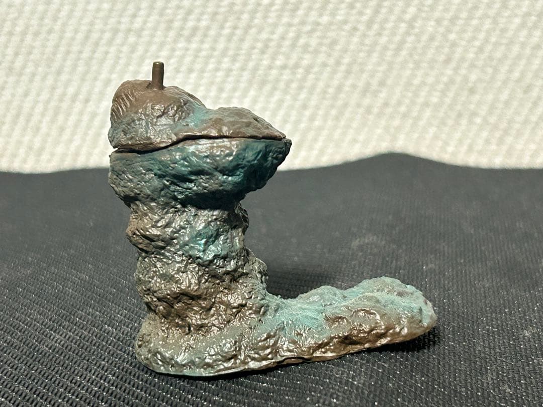 特撮大百科　ラッキーフィギュア海底軍艦　マンダ　轟天号　セット