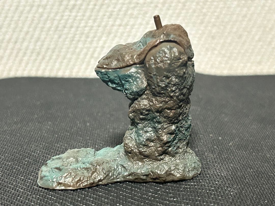 特撮大百科　ラッキーフィギュア海底軍艦　マンダ　轟天号　セット