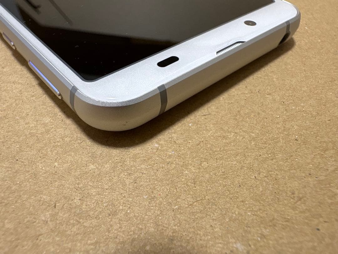 【値下げ】AQUOS sense3 SH-M12-y Y!mobile シルバー