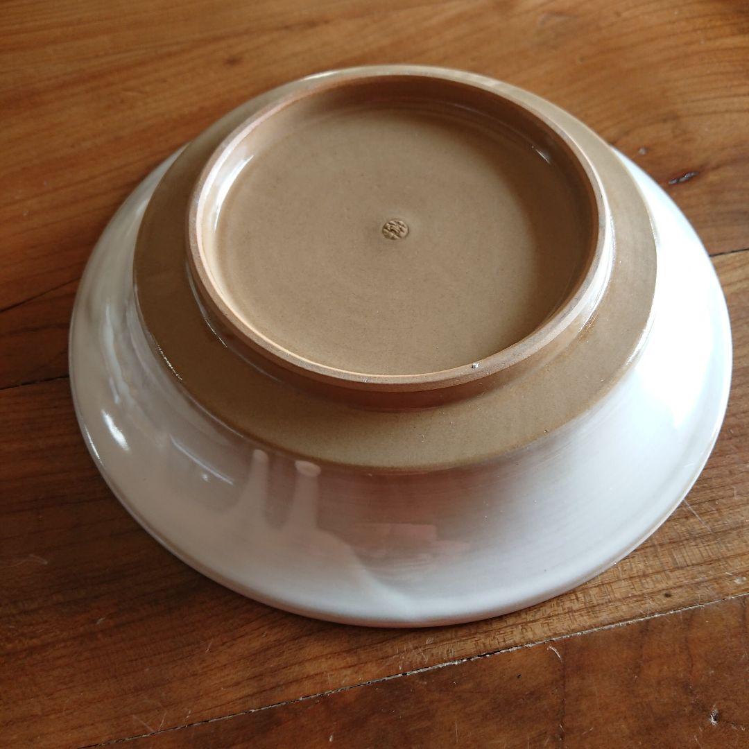 清水焼 京焼 菫 陶葊 陶あん とうあん 器 皿 鉢 中鉢 深皿 土淵陶葊/萩焼